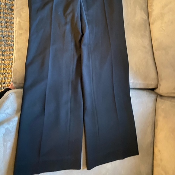 White House/ Black Market Fall Sheen Tux Pants - Picture 6 of 6